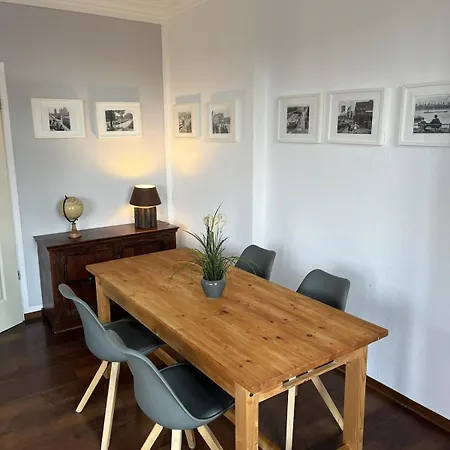 Appartement Miners Paradies From Revierquartier Boutique Duisbourg