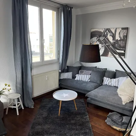 Appartement Miners Paradies From Revierquartier Boutique Duisbourg