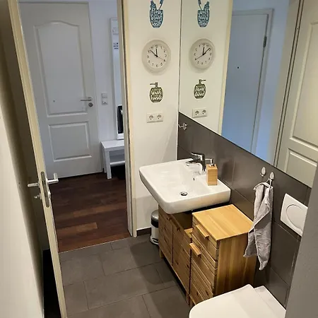 Appartement Miners Paradies From Revierquartier Boutique Duisbourg