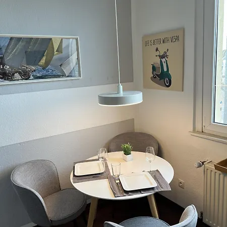 Appartement Miners Paradies From Revierquartier Boutique *
