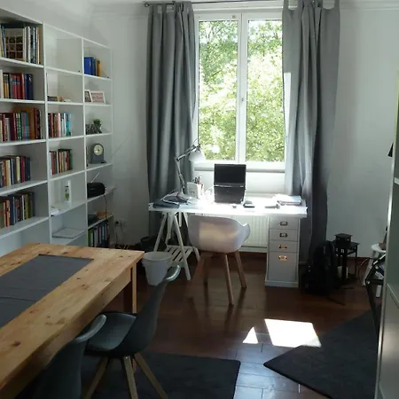 Appartement Miners Paradies From Revierquartier Boutique *
